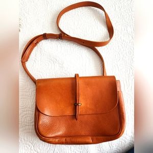 Bleu De Chauffe leather purse